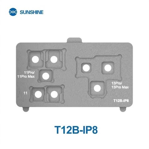   Sunshine T12B-IP8  Apple iPhone 11, iPhone 11 Pro, iPhone 11 Pro Max, iPhone 13 Pro, iPhone 13 Pro Max,   