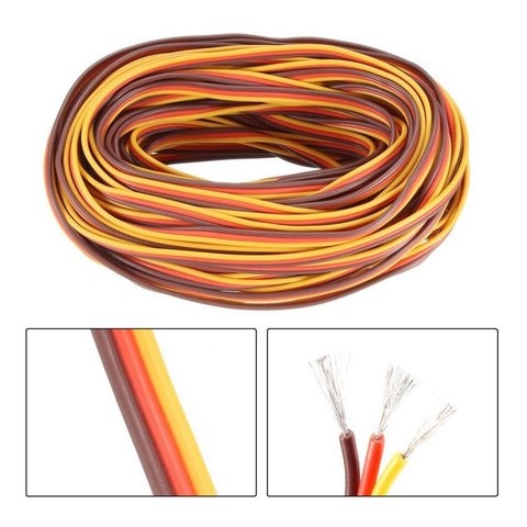  3x22AWG, 0,33 ?, 1 , , , , 