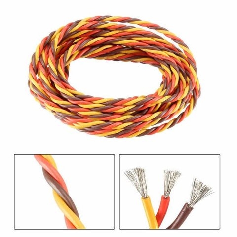  3x26AWG, 0,13 ?, 1 , , , , 