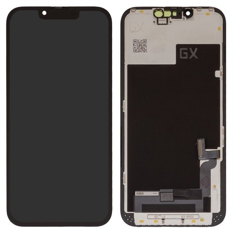   iPhone 13, ,  , High Copy,  , (OLED), GX OEM hard