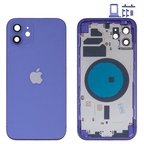   iPhone 12, ,   SIM-,   , High Copy, purple