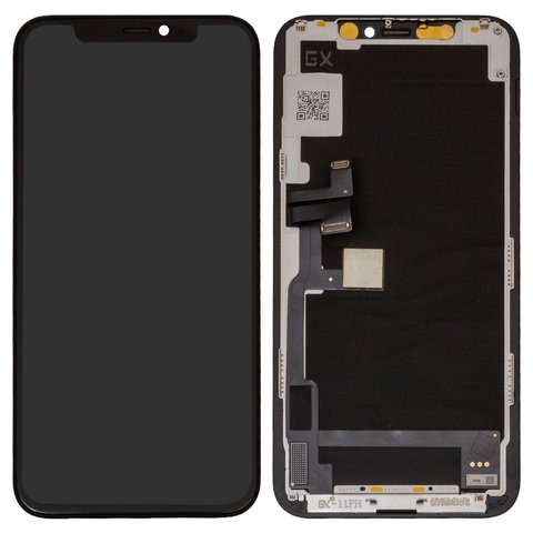   iPhone 11 Pro, ,  , High Copy,  , (OLED), GX OEM hard