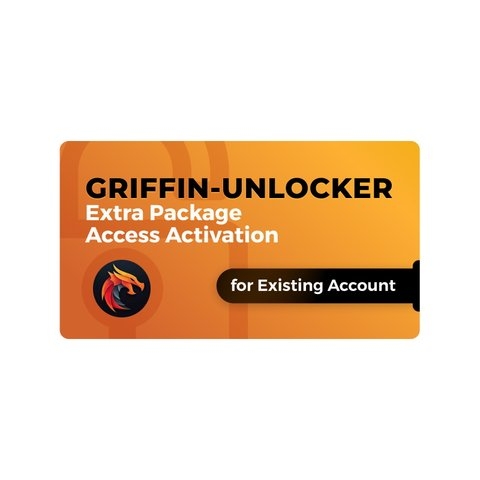   Griffin-Unlocker Extra Package   