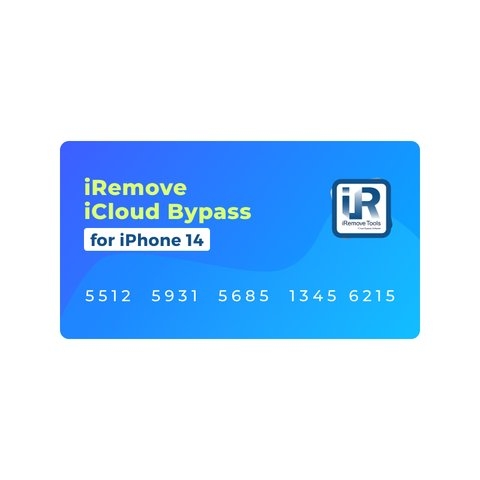 iRemove iCloud Bypass  iPhone 14