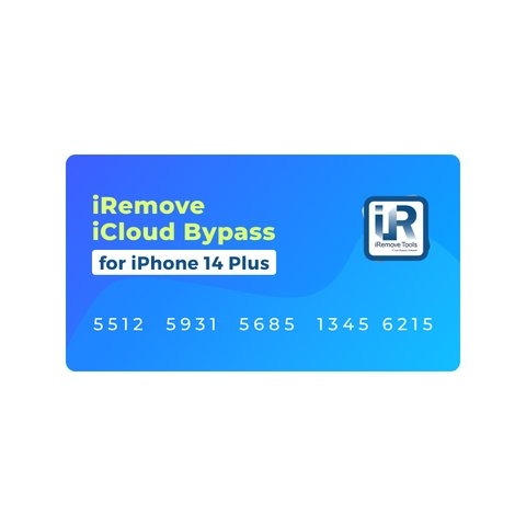 iRemove iCloud Bypass  iPhone 14 Plus