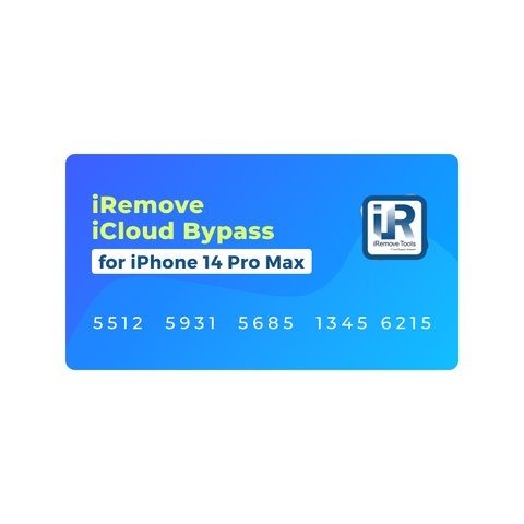 iRemove iCloud Bypass  iPhone 14 Pro Max