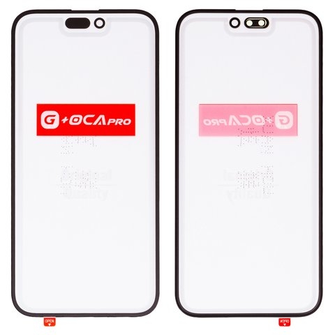   G+OCA PRO  iPhone 14 Pro Max,  OCA-, 