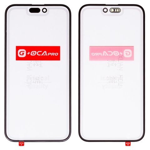   G+OCA PRO  iPhone 15 Plus,  OCA-, 