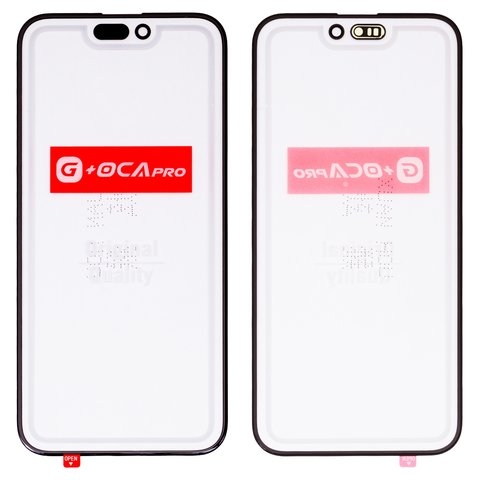   G+OCA PRO  iPhone 15 Pro Max,  OCA-, 