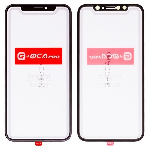   G+OCA PRO  iPhone XS,  OCA-, 