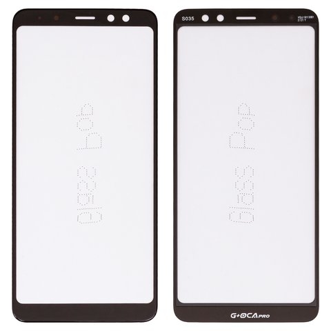   G+OCA PRO  Samsung A530 Galaxy A8 (2018),  OCA-, 