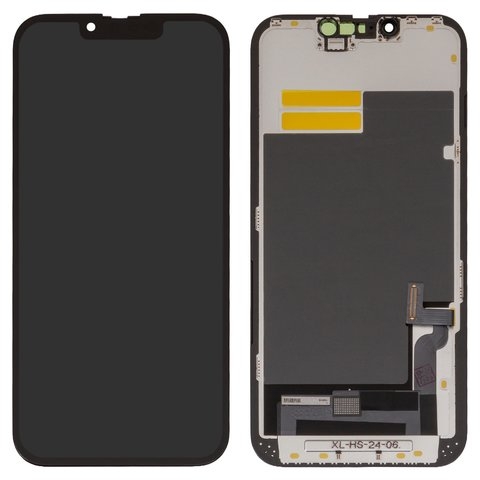   iPhone 13, ,  , High Copy,  , (OLED), YK OEM hard