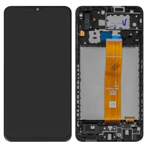   Samsung A022F Galaxy A02, ,  , Original (PRC), A022F V0.1 1540417300