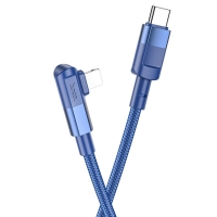 USB- Hoco U108, Type-C  Lightning, 100 , 200 , 