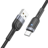 USB- Hoco U117, USB  Type-C, 120 , 