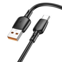USB- Borofone BX93, USB  Type-C, Power Delivery (100 ), 100 , 