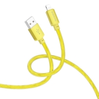 USB- Borofone BX95, USB  Lightning, 100 , 