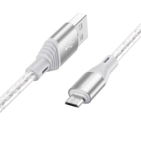 USB- Borofone BX96, MicroUSB, 100 , 