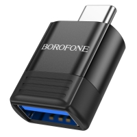   Borofone BV18, Type-C  USB 3.0, 