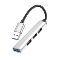   Hoco HB26 41 USB  USB 3.0 (F), 3 USB 2.0 (F) 0.13m, 