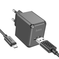    Hoco CS11A, USB, ,   USB  MicroUSB