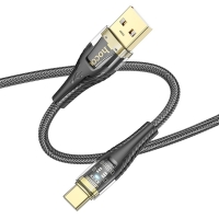 USB- Hoco U121, Type-C, 120 , 
