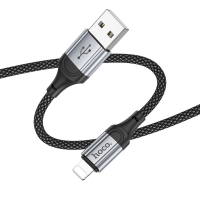 USB- Hoco X102, Lightning, 