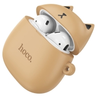    Hoco EW45 TWS Cat Ear caramel cat, 