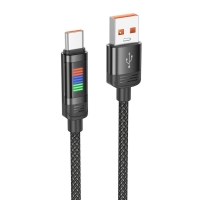  Hoco U126 USB to Type-C 1m, 