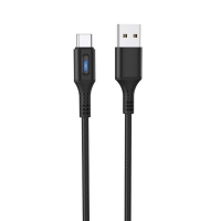 USB- Hoco U79 1,2m 3A Type-C, 