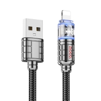  Hoco U122 USB to Lightning 1m, 