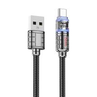  Hoco U122 USB to Type-C 1m, 