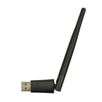 Wi-Fi  Alfa W113 USB 150Mbps 3DBi black