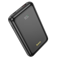 Power bank Hoco Q21 10000mAh 22.5W PD 20W   black