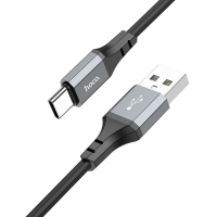  Hoco X92 USB to Type-C 3m black