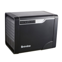   Brevino BPR-20 20L DC 12/24V 