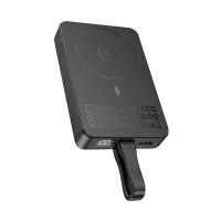 Power bank Hoco Q24 10000mAh 22.5W PD 20W      black