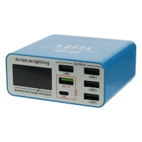       Aida AD30 (5 USB/ 1 Type-C, Fast Charge 3.0, 40W)