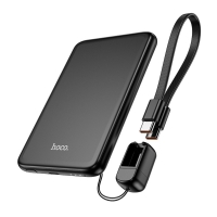 Power bank Hoco J140 5000mAh PD 20W +  Type-C black