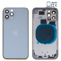   iPhone 11 Pro, ,   SIM-,   , matte silver