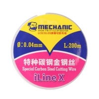    Mechanic iLine X, 0,04 , 200 