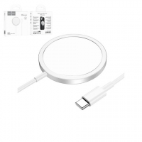    Hoco CW47, Quick Charge, , USB -C, 15 , , MagSafe, #6931474795076 |   