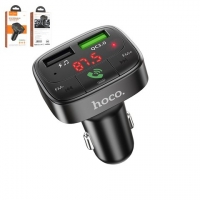 FM- Hoco E59, ,  , USB -A, 2 , 18 , Quick Charge, 12-24 B, #6931474748447