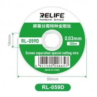     RELIFE RL-059D, 0,03 , 100 