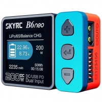   SkyRC B6neo , Original, 200W, #SK-100198-01