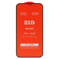    Apple iPhone 12, iPhone 12 Pro,   , Full Glue, ( ), , c     