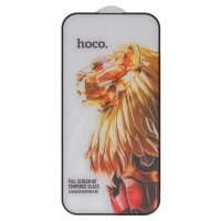    Hoco G9  Apple iPhone 14 Pro, Full Glue, ( ), , c     