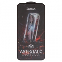    Hoco G10  Apple iPhone 11, iPhone XR, Full Glue, Anti-Static, ( ), , c     