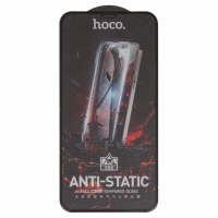    Hoco G10  Apple iPhone 11 Pro, iPhone X, iPhone XS, Full Glue, Anti-Static, ( ), , c     