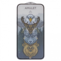    iNobi Amulet  Apple iPhone 14 Pro, Full Glue, Anti-Static, ( ), , c     
